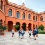 Colegio Monte Horeb