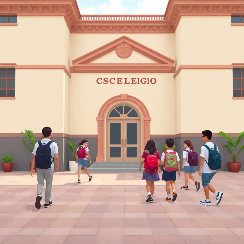 Colegio Monte Rosa