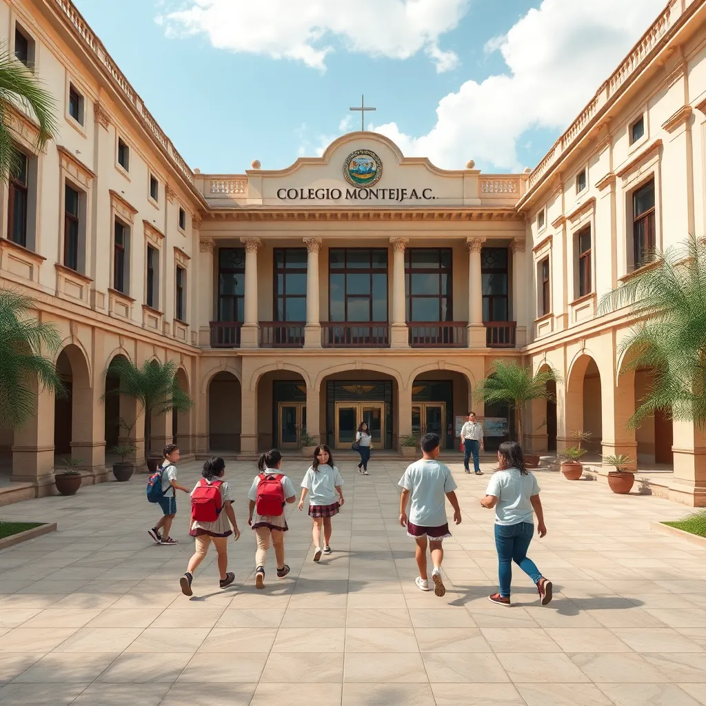 Colegio Montejo A.c.