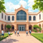 Colegio Montes De Oca