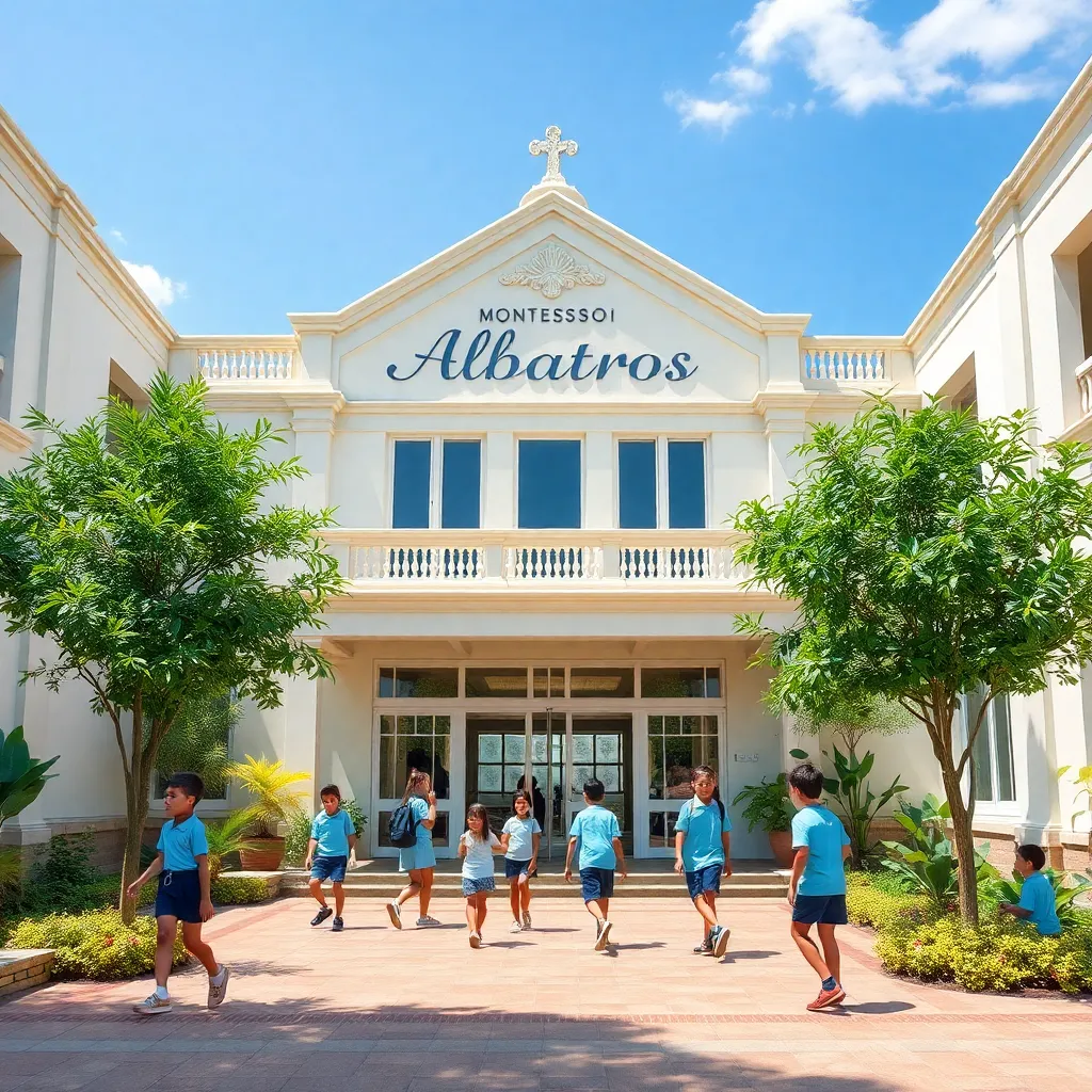 Colegio Montessori Albatros