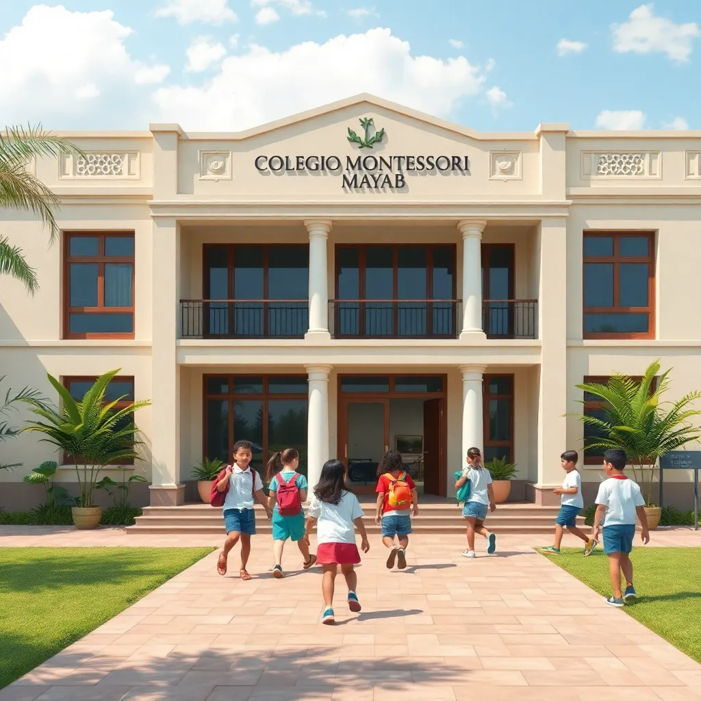 Colegio Montessori Mayab