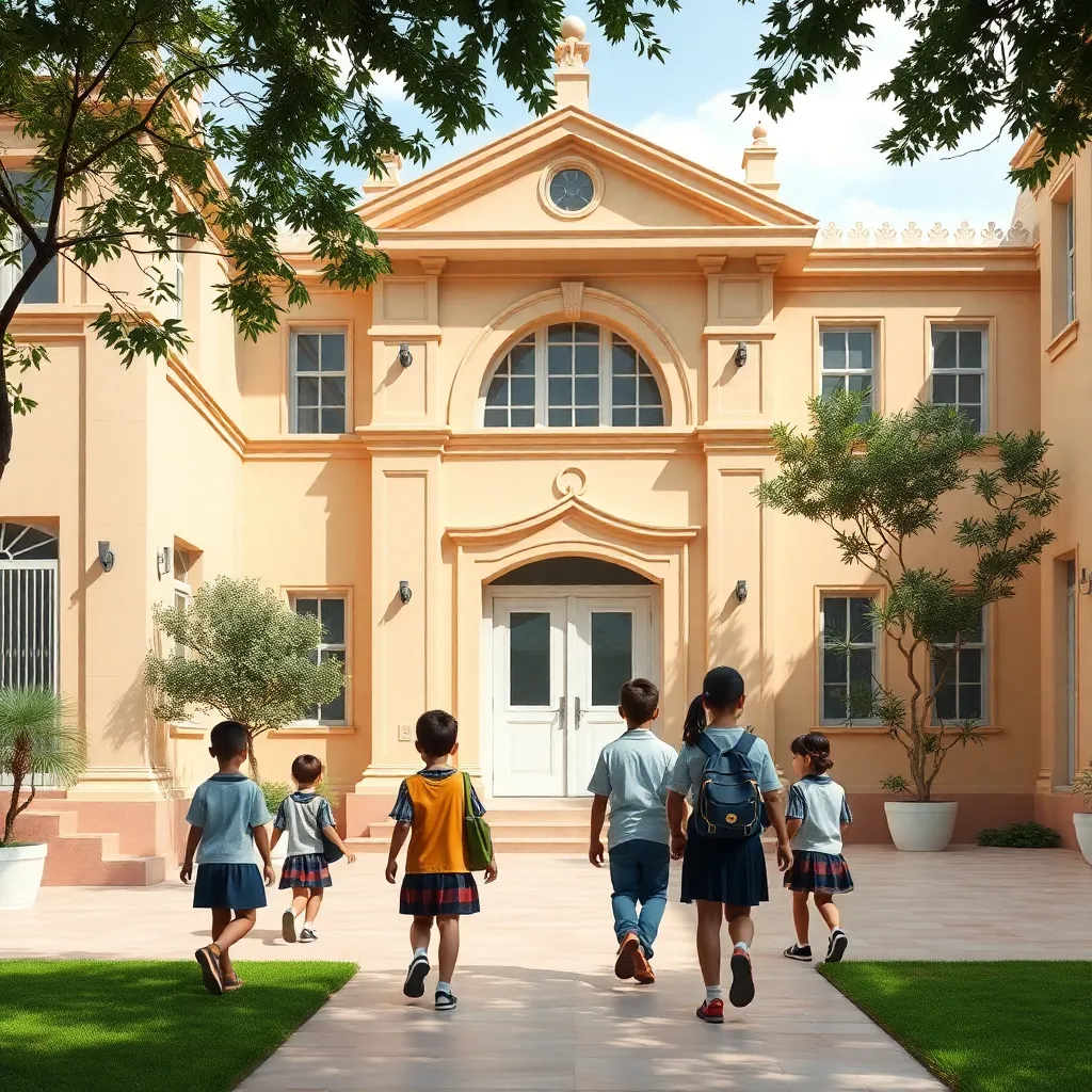 Colegio Montessori