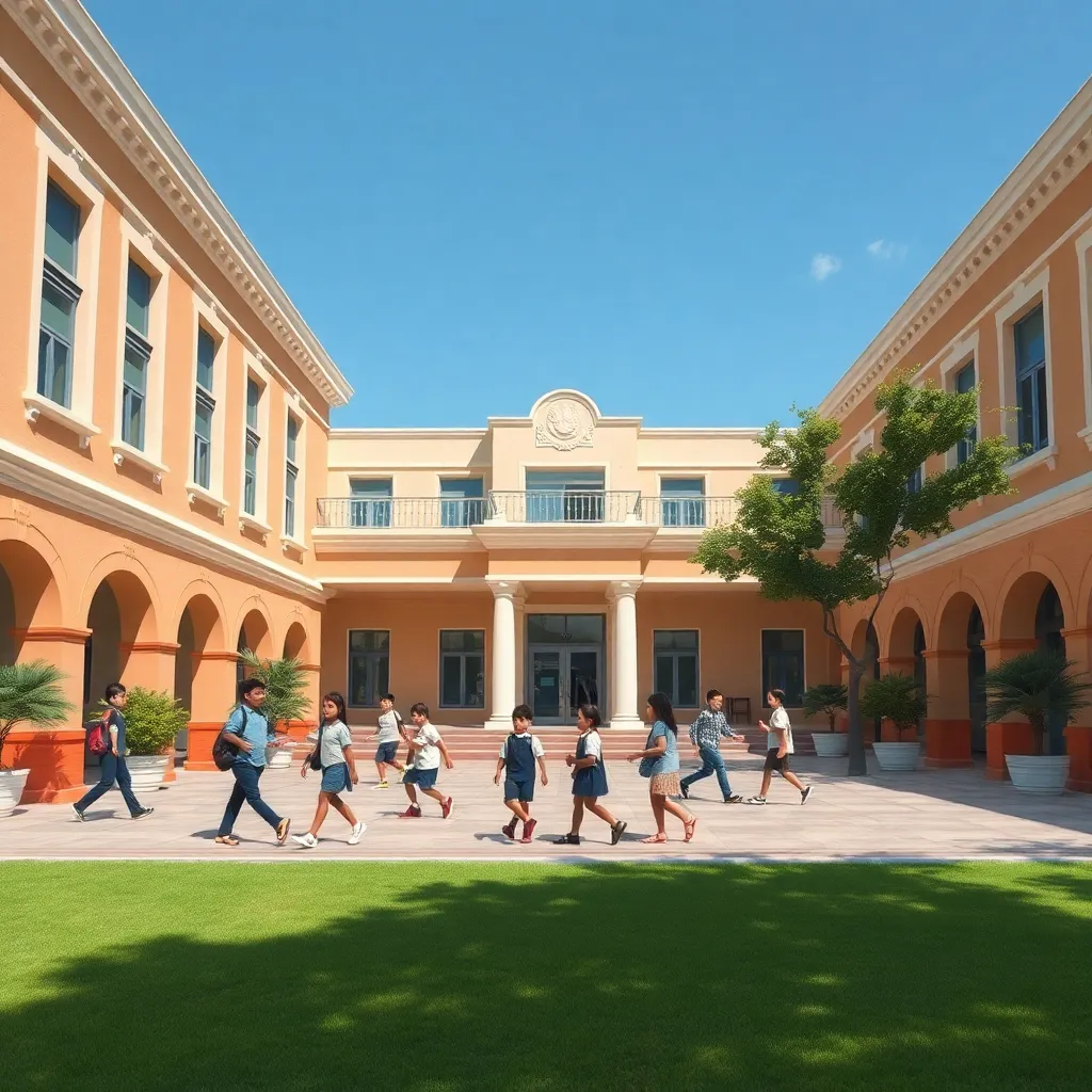 Colegio Montreal
