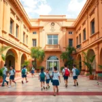Colegio Morelos De Cuernavaca