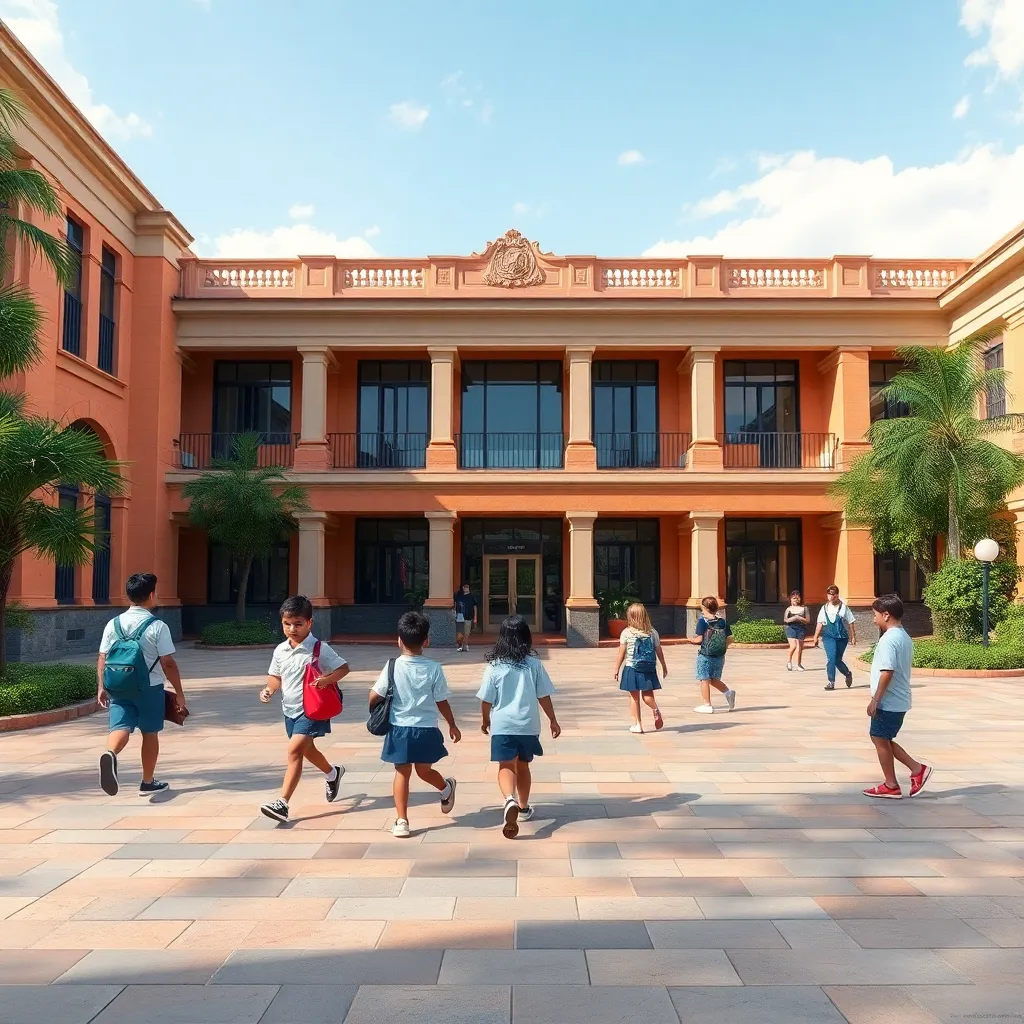 Colegio MuÑoz