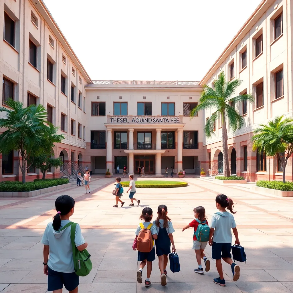 Colegio Muñoz Unidad Santa Fe
