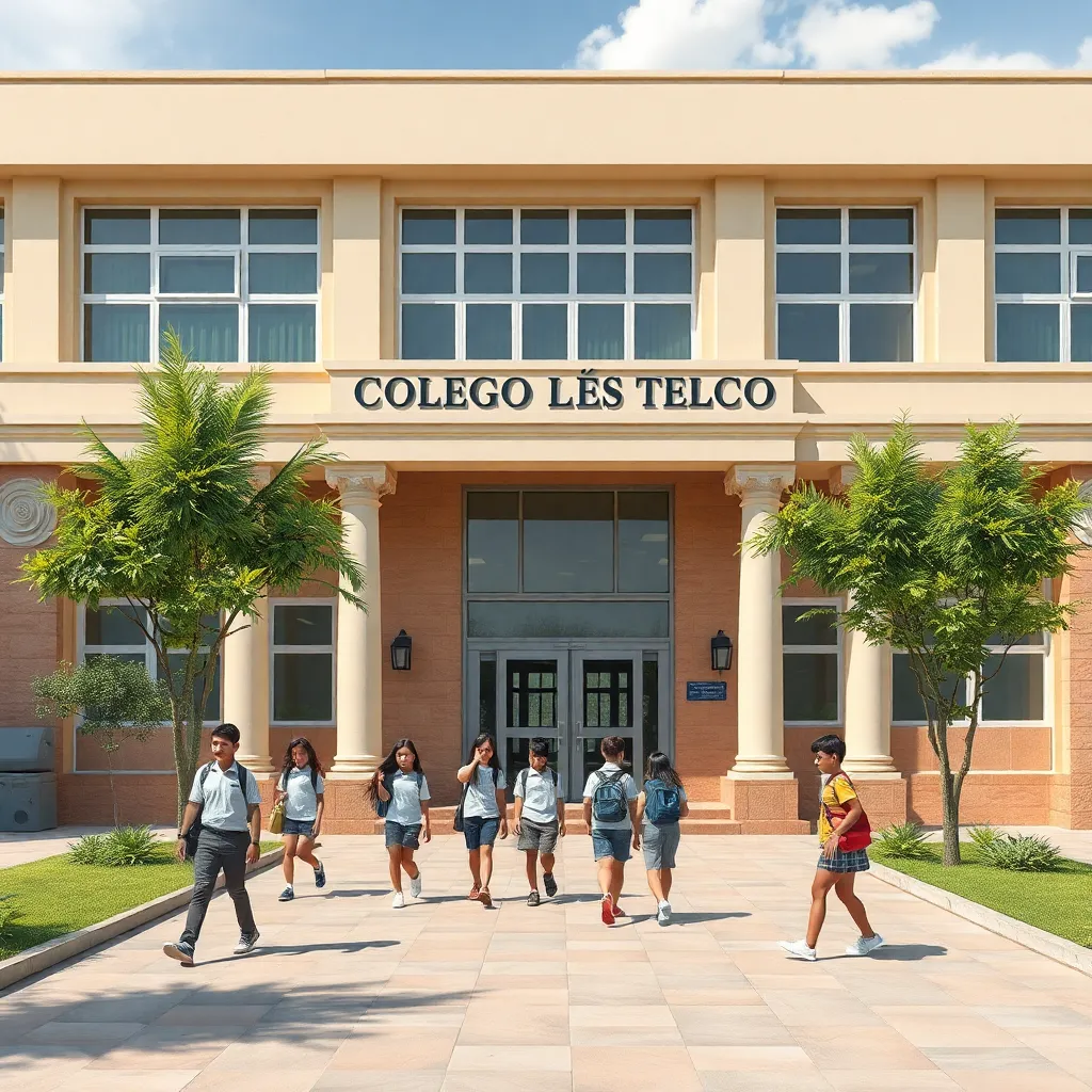 Colegio Muñoz Vado Del Río