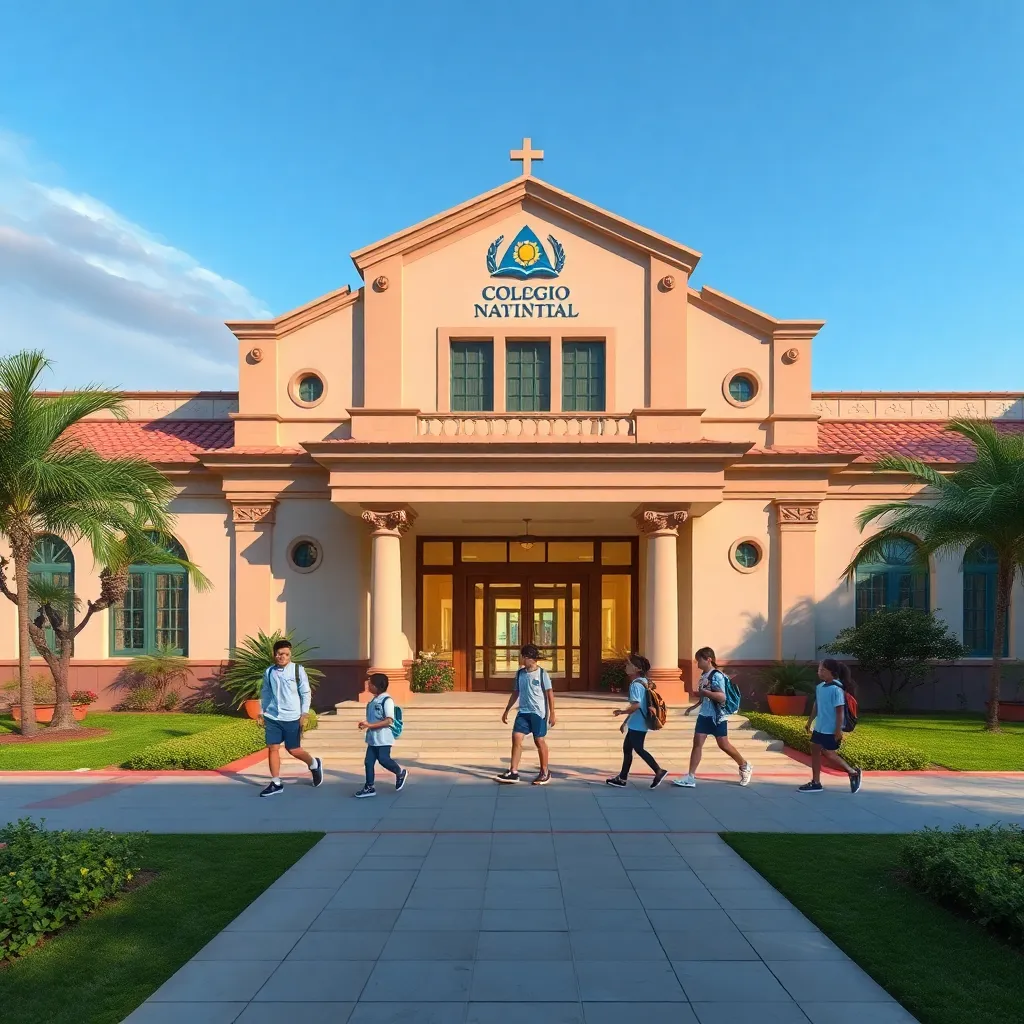 Colegio Navi