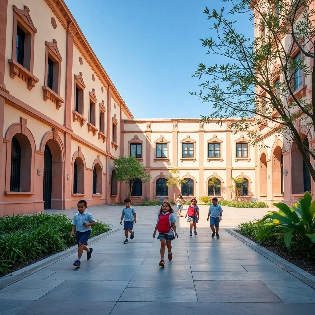 Colegio Newland S.c.