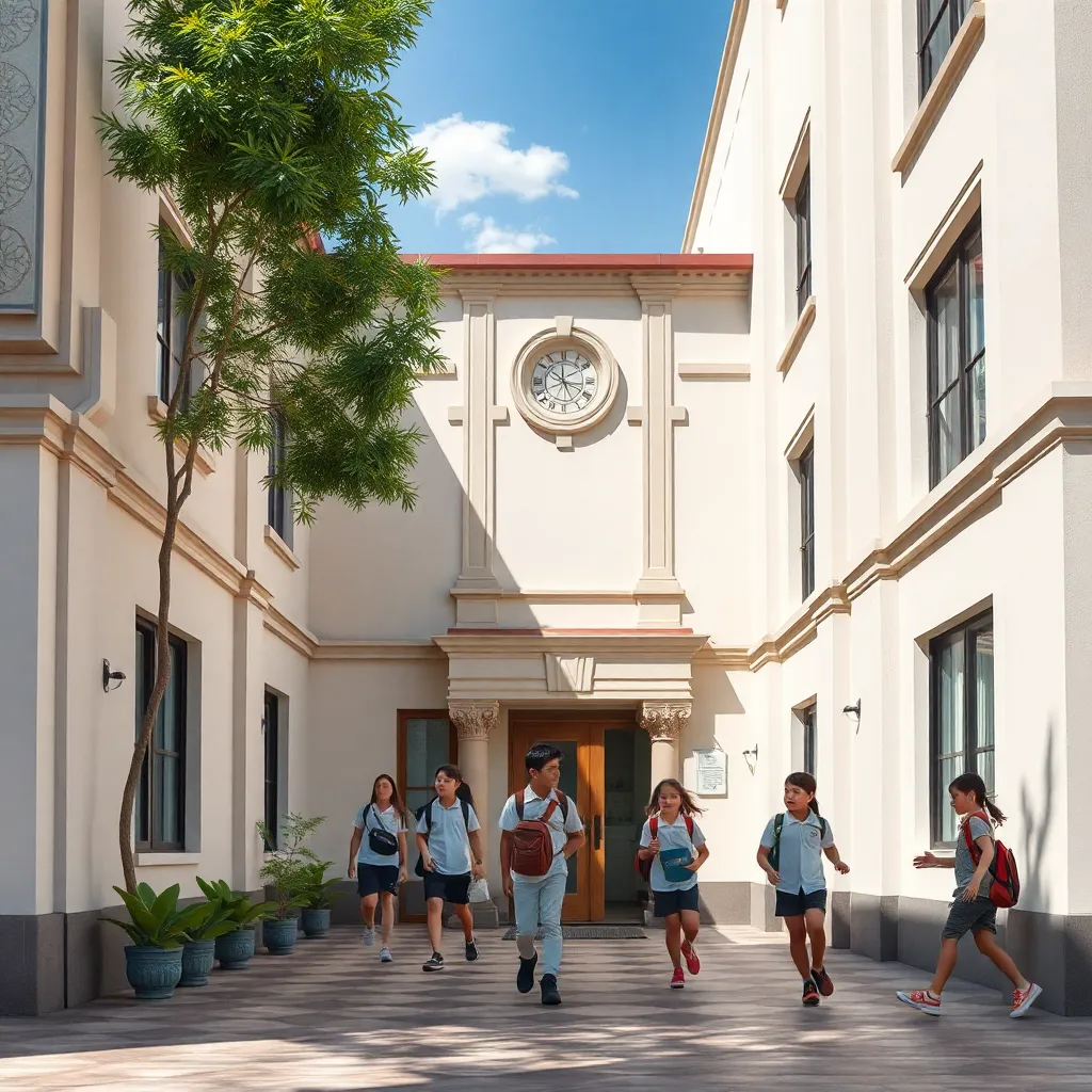 Colegio Nicanor Gónzalez Mendoza