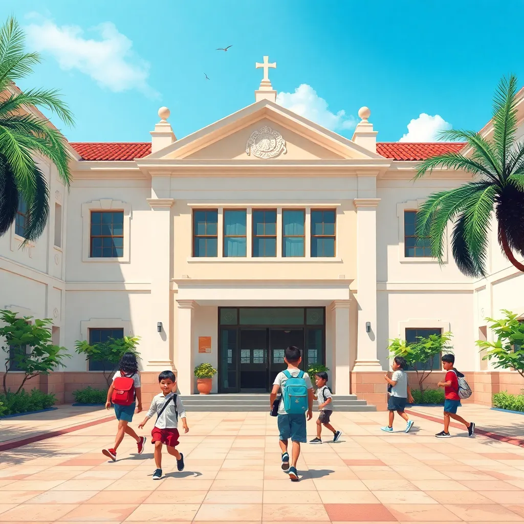 Colegio Nicolás Bravo