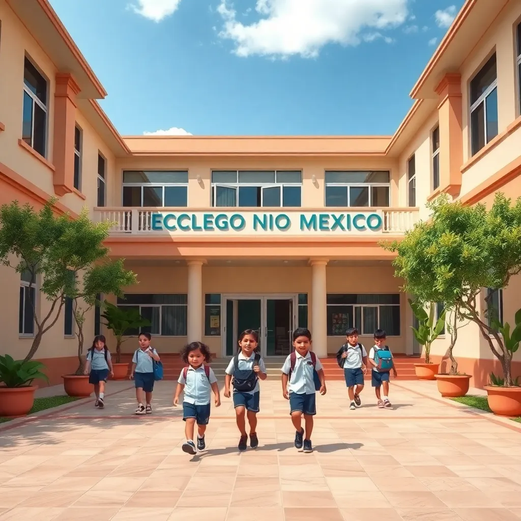 Colegio Niños De México