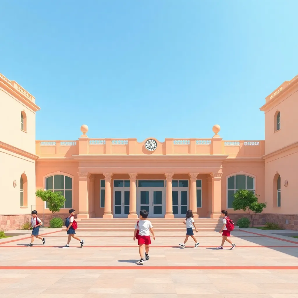 Colegio Niños De Zapata