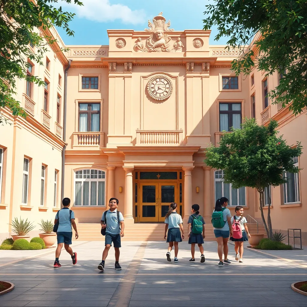Colegio Novohispano
