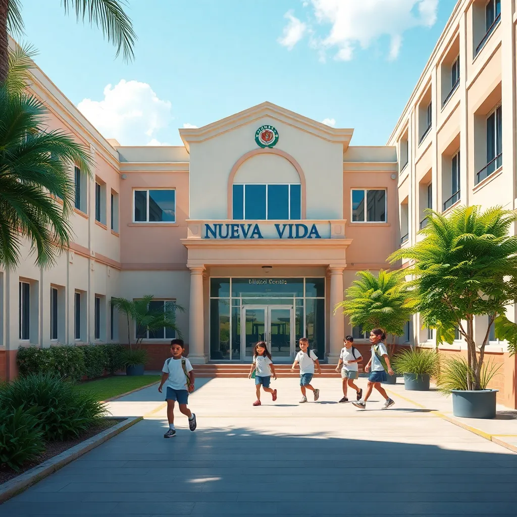 Colegio Nueva Vida