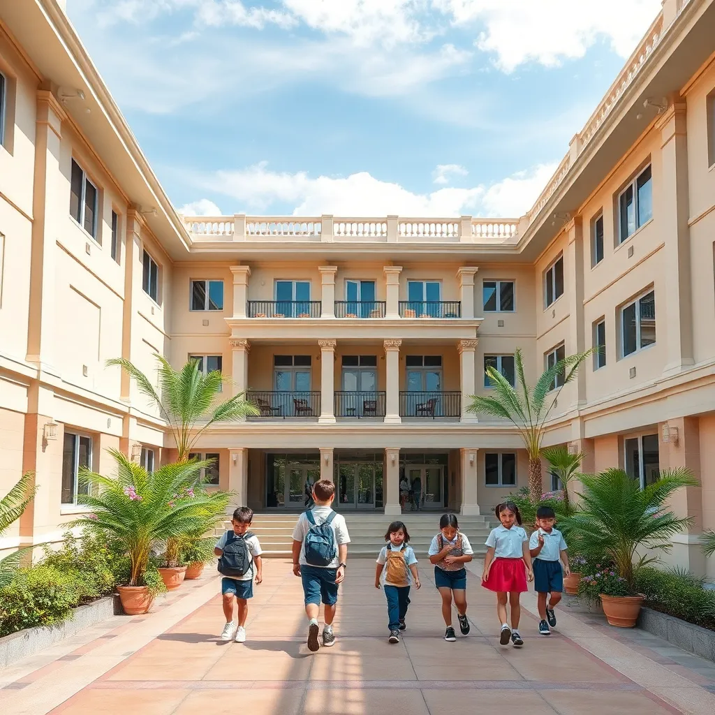 Colegio Nuevo Continente Juriquilla
