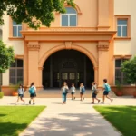 Colegio Nuevo Continente Queretaro