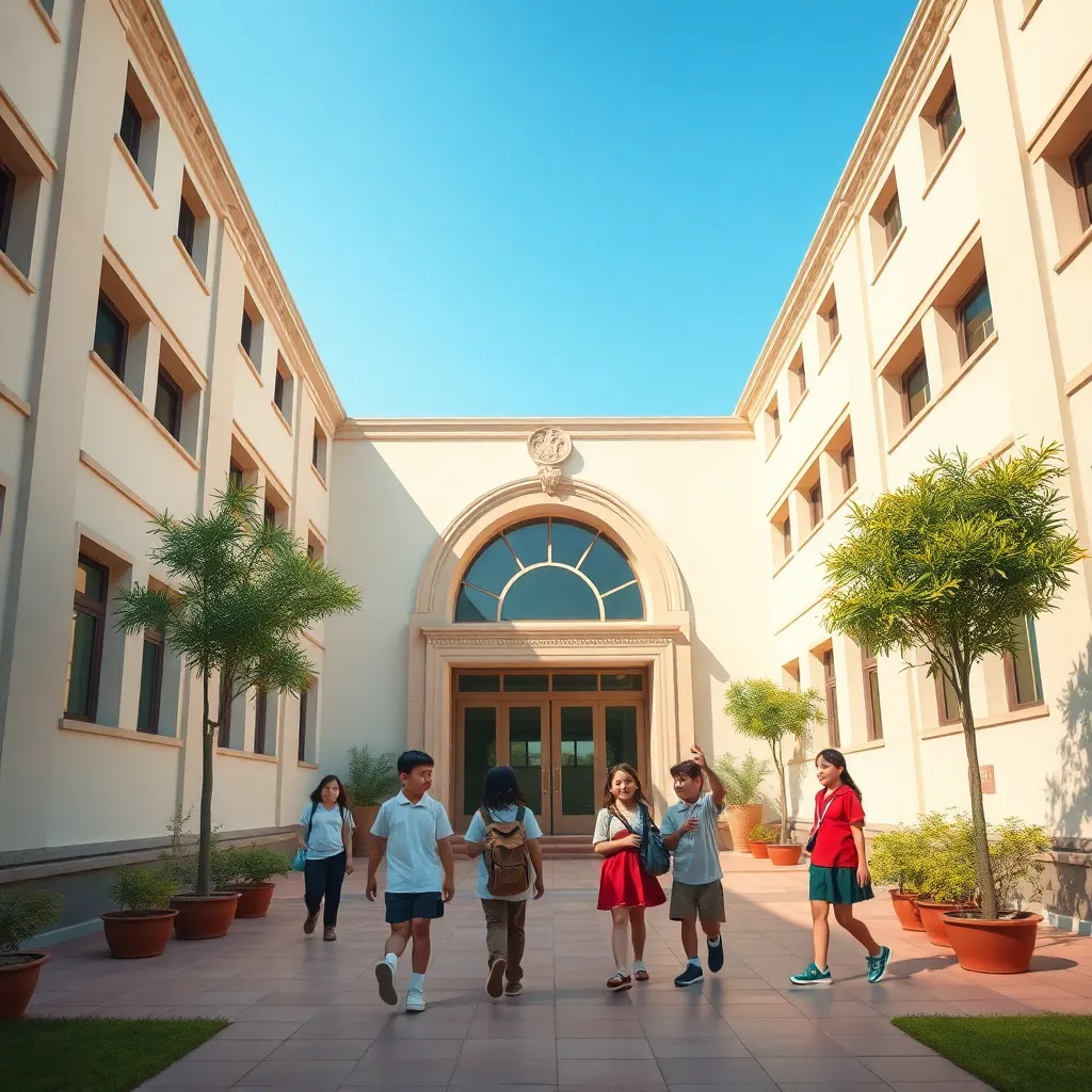 Colegio Nuevo Milenio A.c.