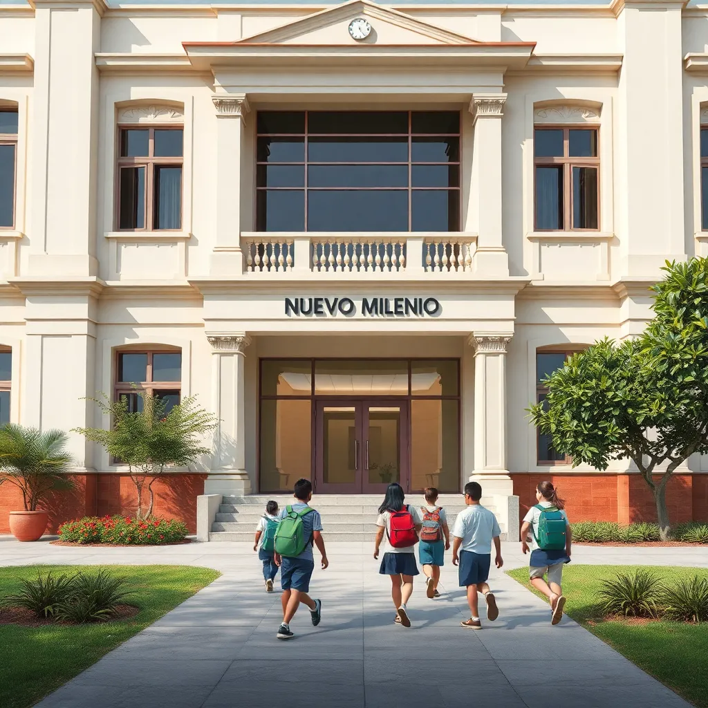 Colegio Nuevo Milenio