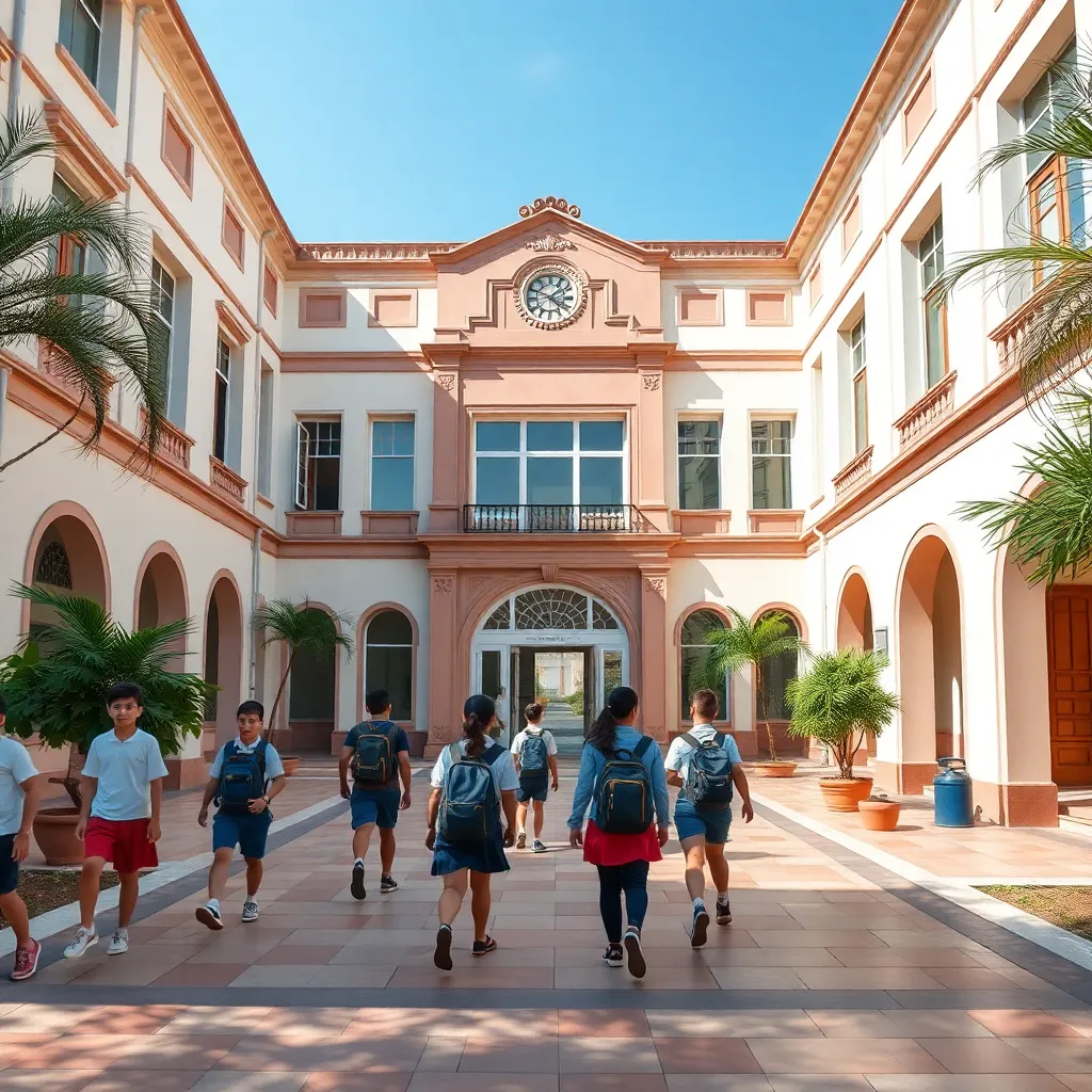 Colegio Oakland Campus El Marqués