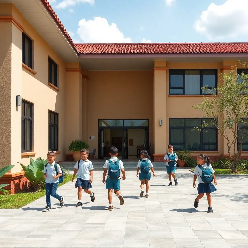 Colegio Olam
