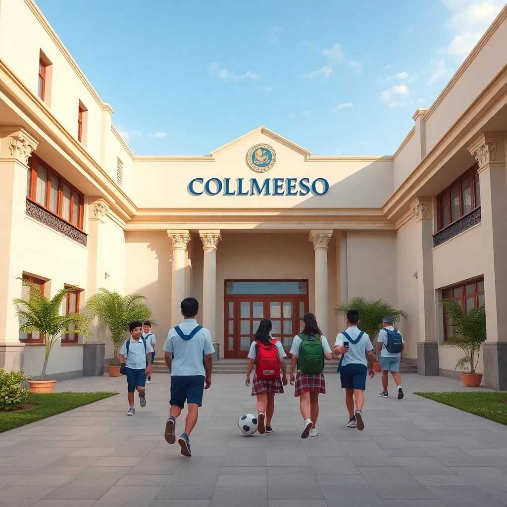 Colegio Olimpo