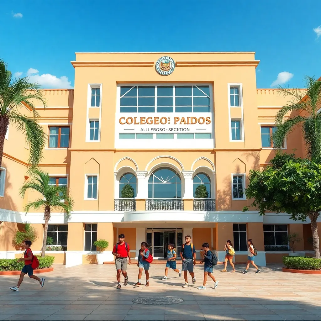 Colegio Paidos