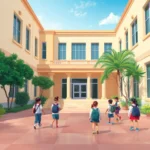Ubicación e información sobre Colegio Palo Alto Colegio Palo Alto