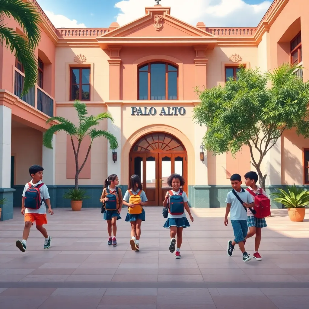 Colegio Palo Alto