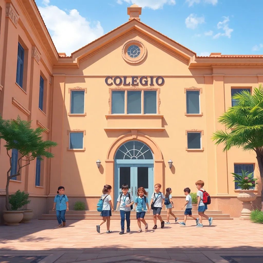 Colegio Paraíso