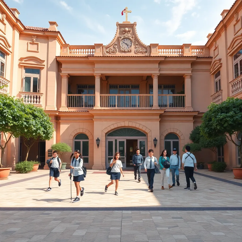 Colegio Particular Guadalupe Victoria A. C.
