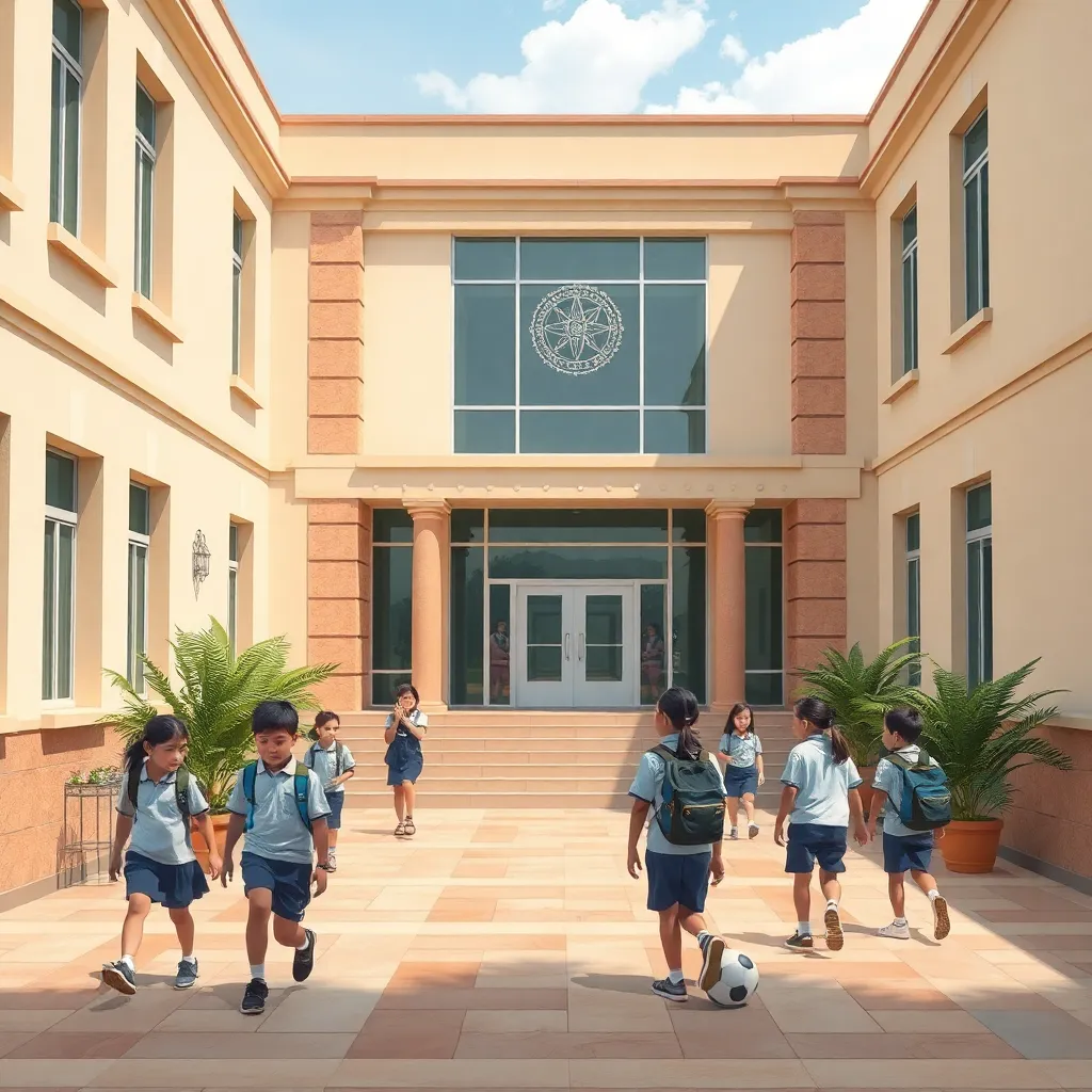 Colegio Paulo Freire