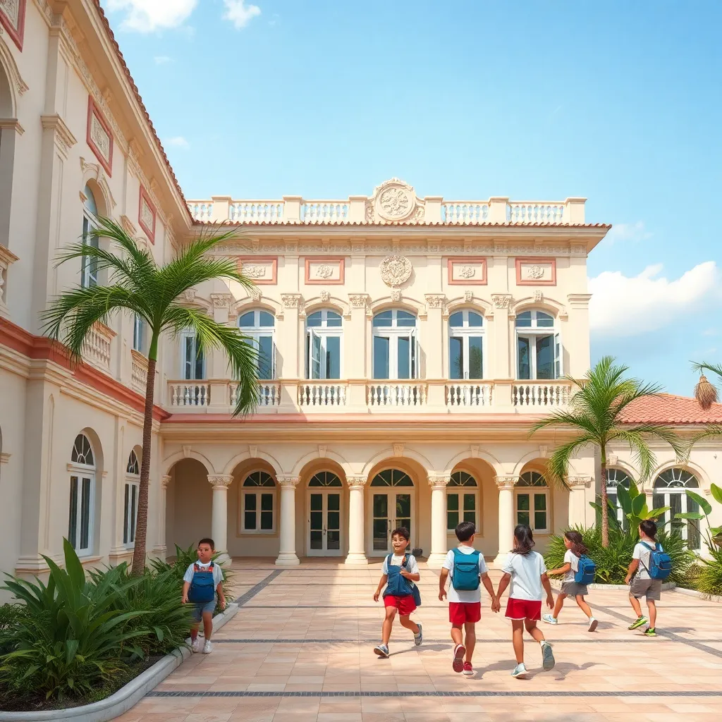 Colegio Pedagogico De Quintana Roo