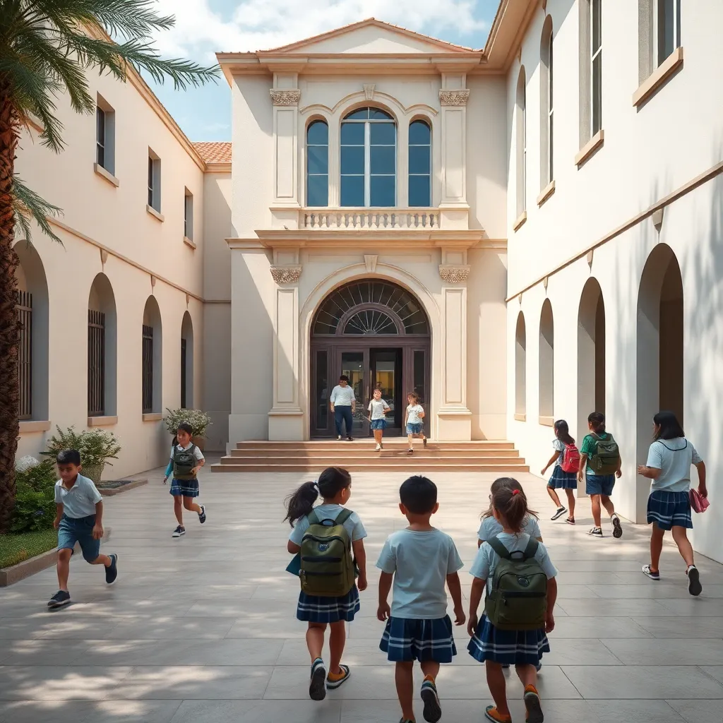 Colegio Pedagógico La Paz A.c