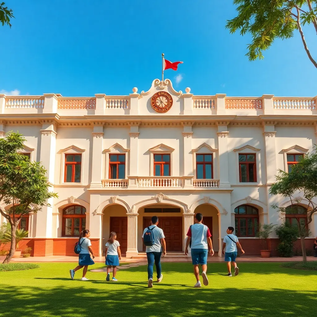 Colegio Pedagógico Mexiquense Fernando Montes De Oca