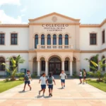 Colegio Península De Baja California