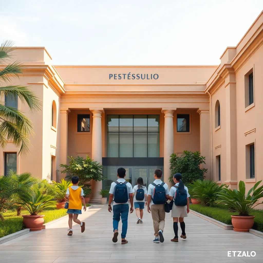 Colegio Península