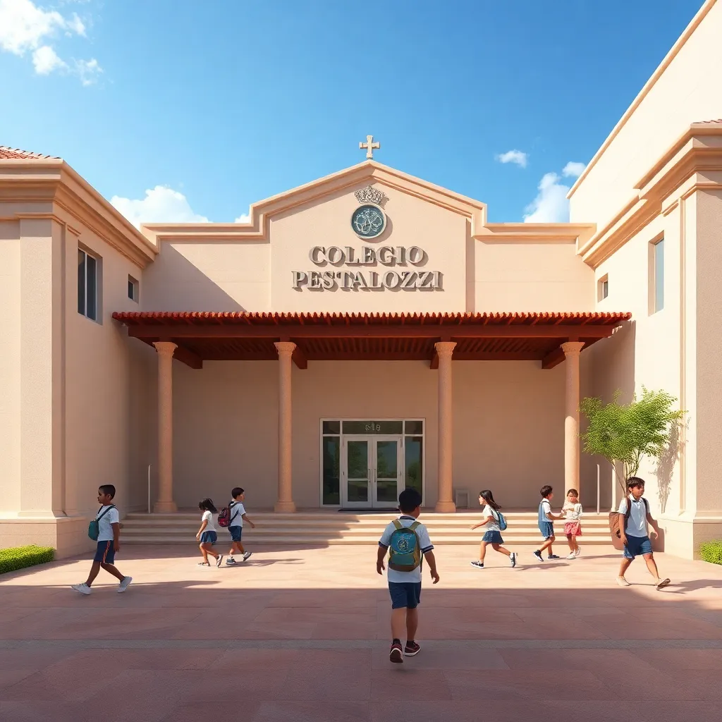 Colegio Pestalozzi
