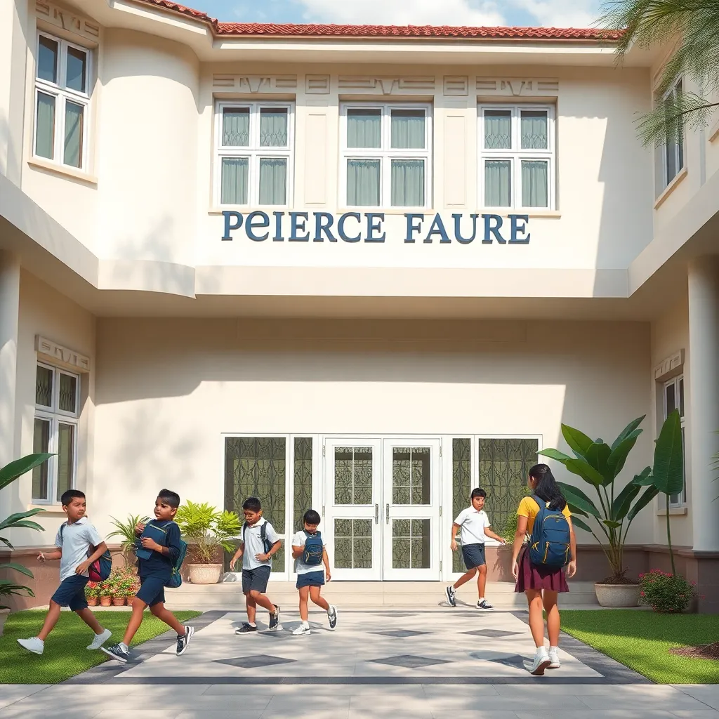 Colegio Pierre Faure