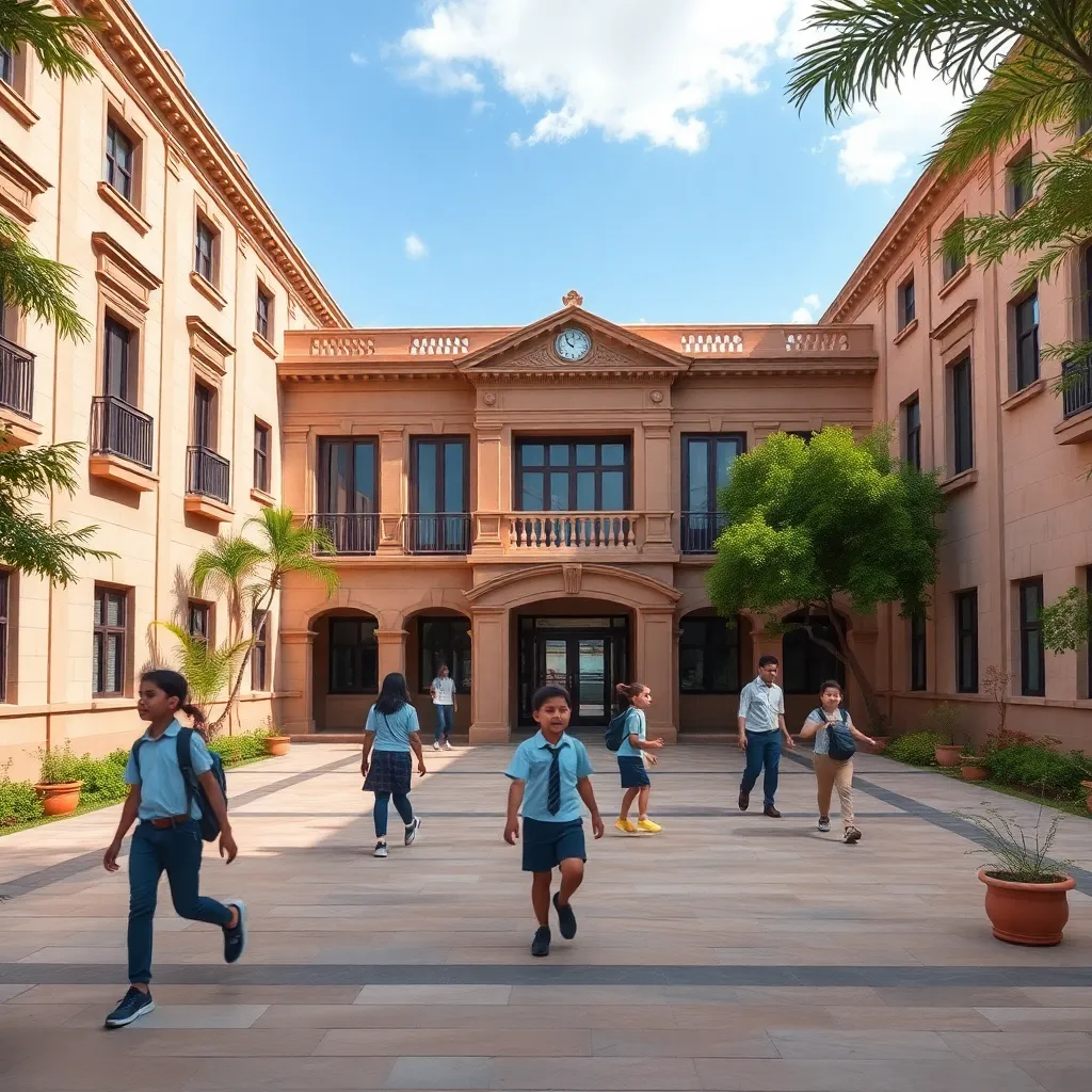 Colegio Pierre Faure