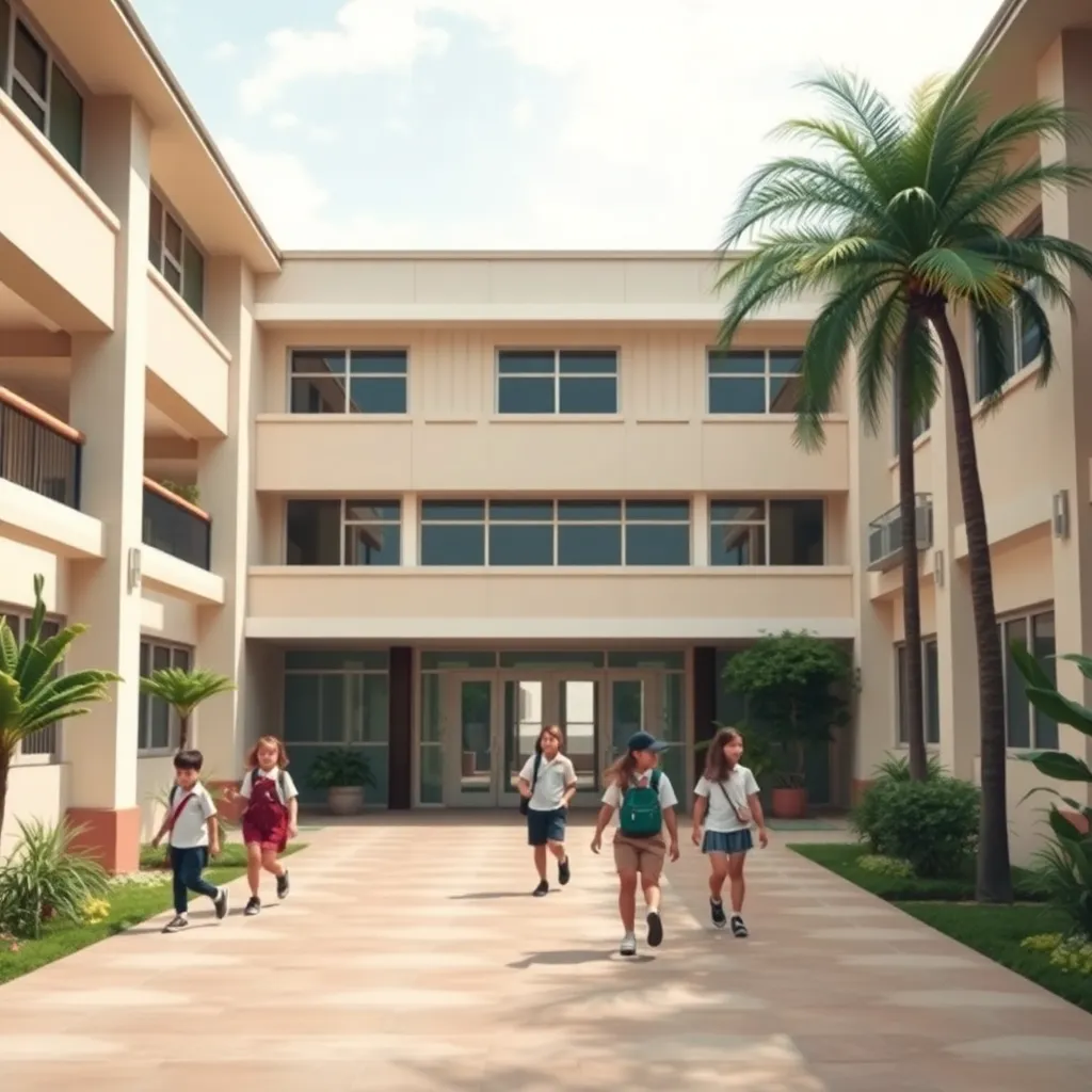 Colegio Pierre Faure