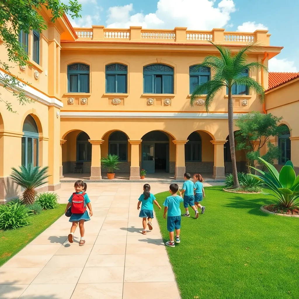 Colegio Pillicao