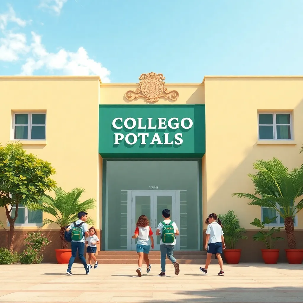 Colegio Portales