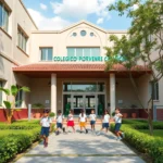 Ubicación e información sobre Colegio Porvenir Preschool Colegio Porvenir Preschool