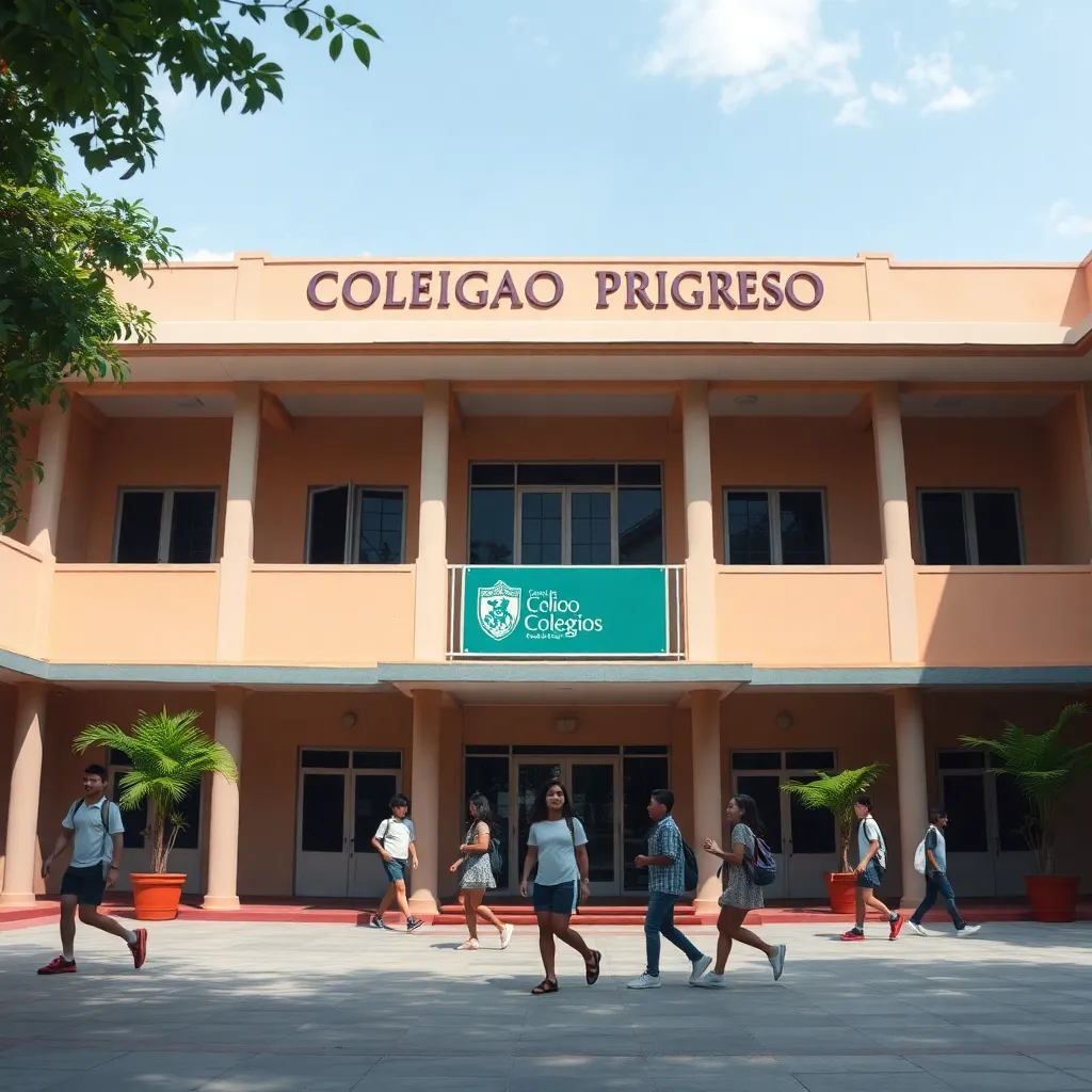 Colegio Progreso