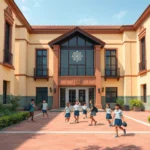 Colegio Puebla De Los Ángeles