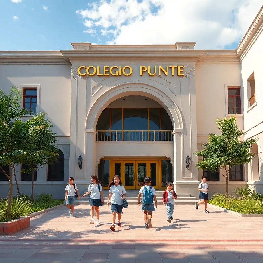 Colegio Puente