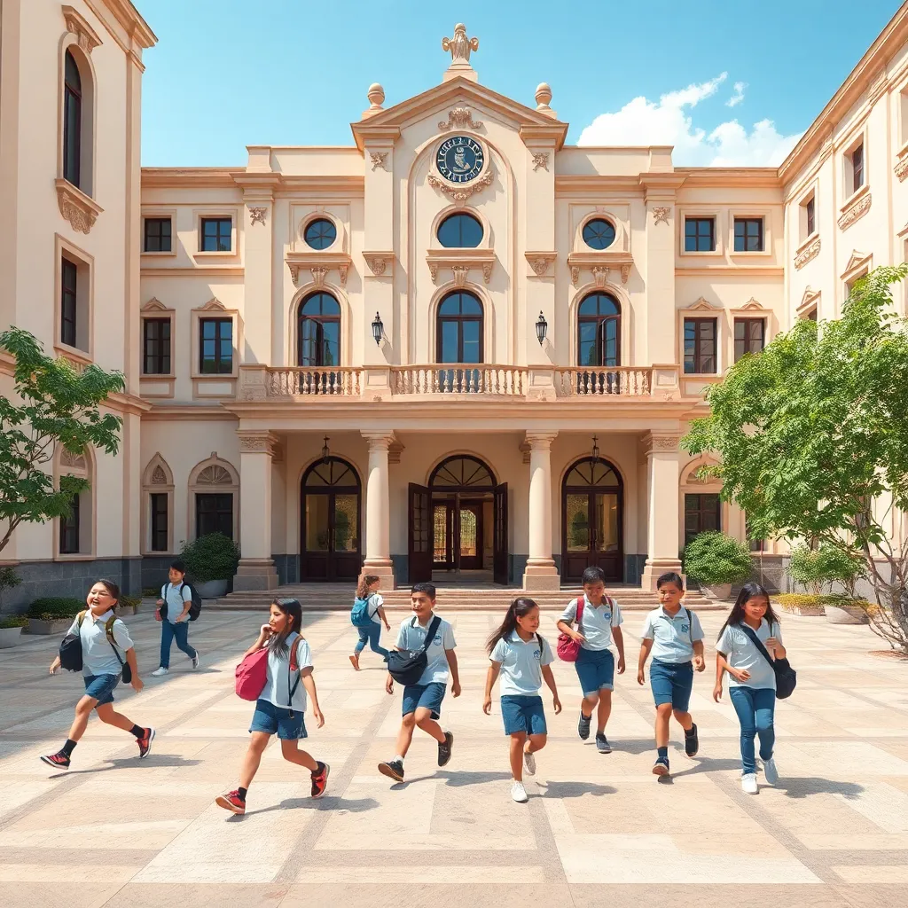 Colegio Real Aguilera, A.c