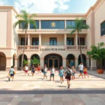 Colegio Real De Minas